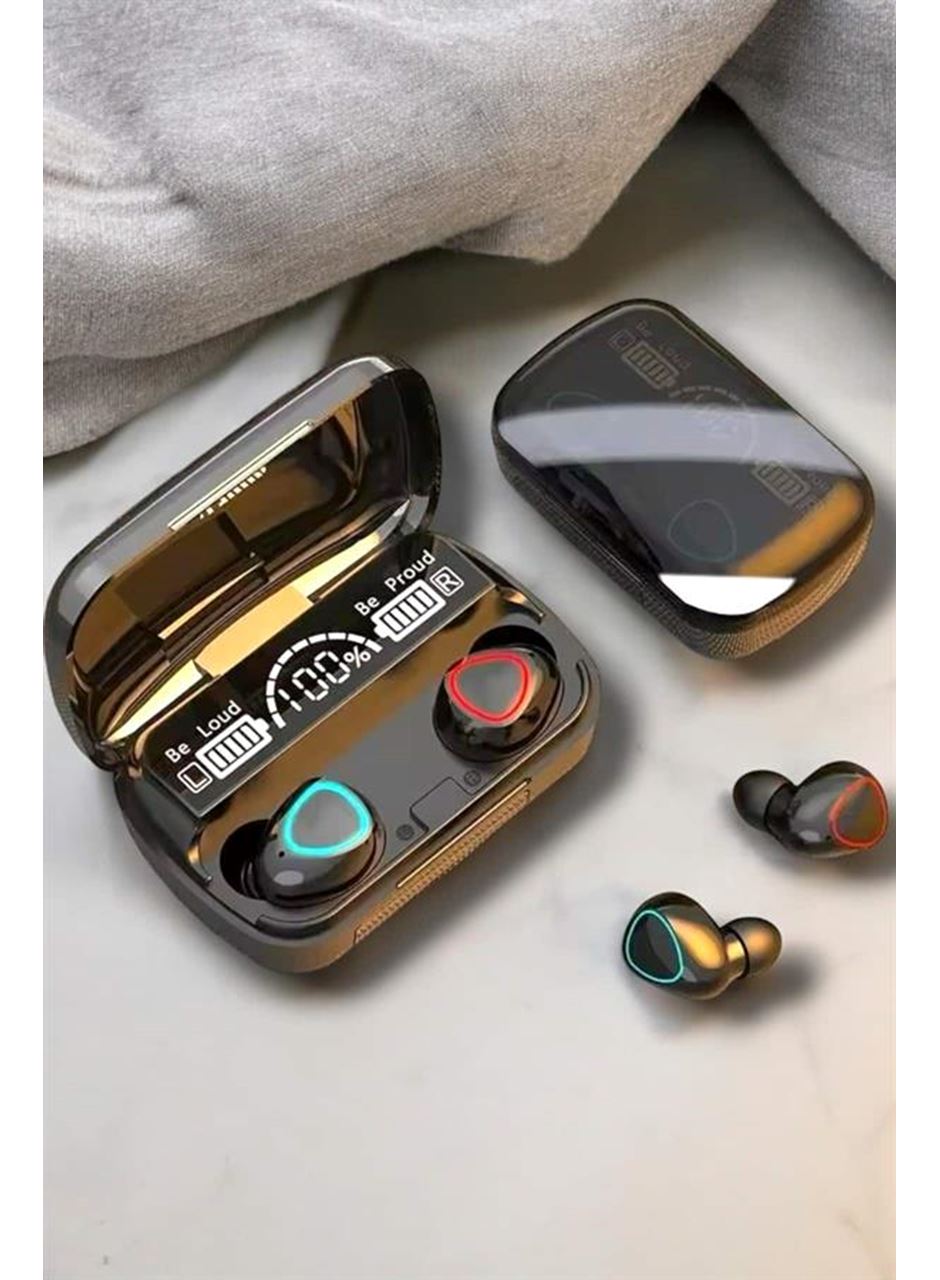 Extra Bass ve HD Ses ile Üstün Bluetooth 5.3 Kablosuz Kulaklık