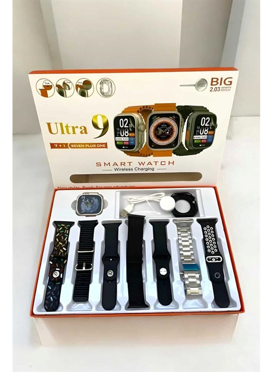 Akıllı Saat Bluetooth Araması, Spor Modları ve Sağlık İzleme ile Hayatınızı Kolaylaştıran Akıllı Saat