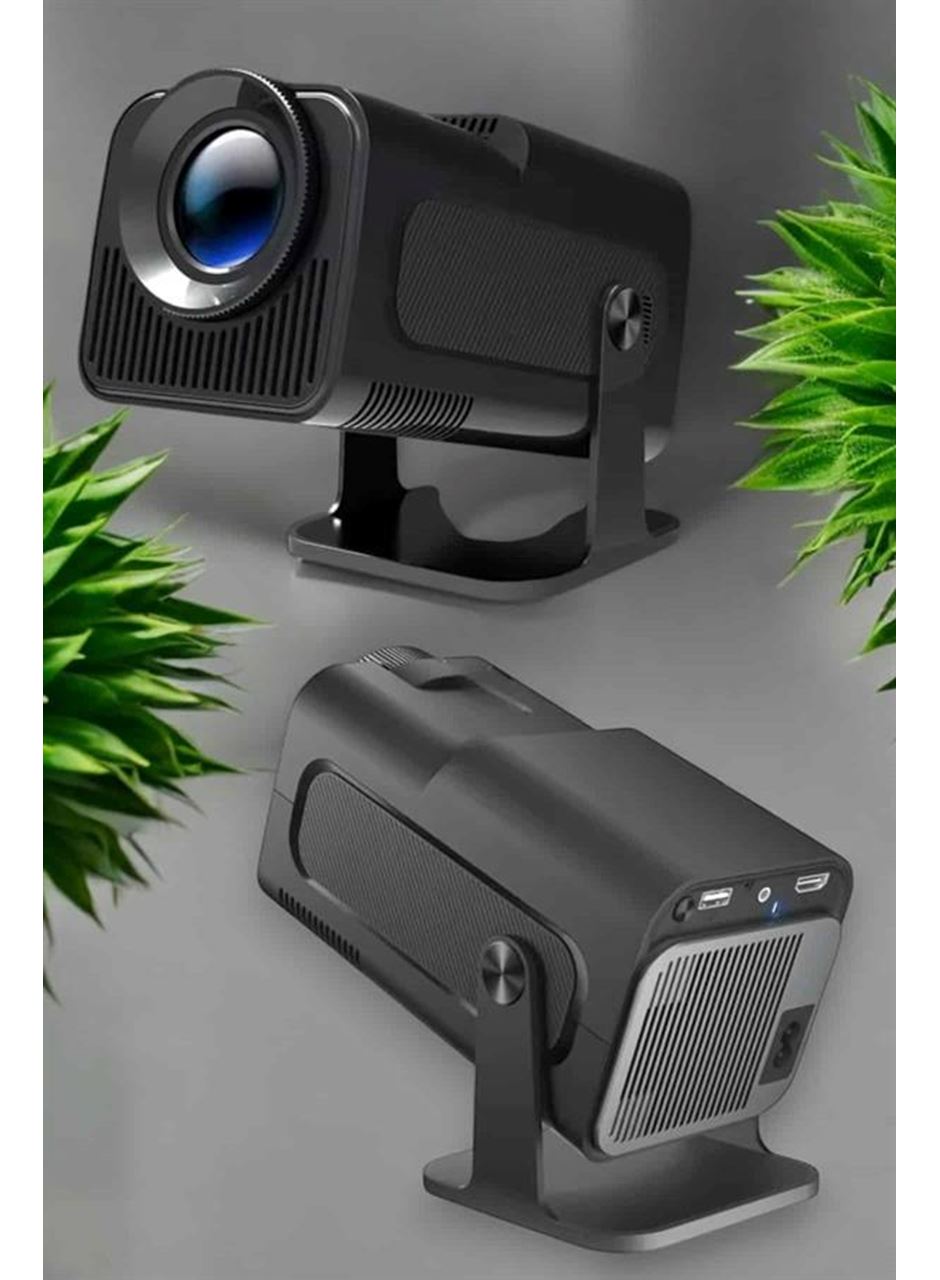 Bluetooth ve Yüksek Çözünürlükle Donatılmış Kompakt Projeksiyon Cihazı