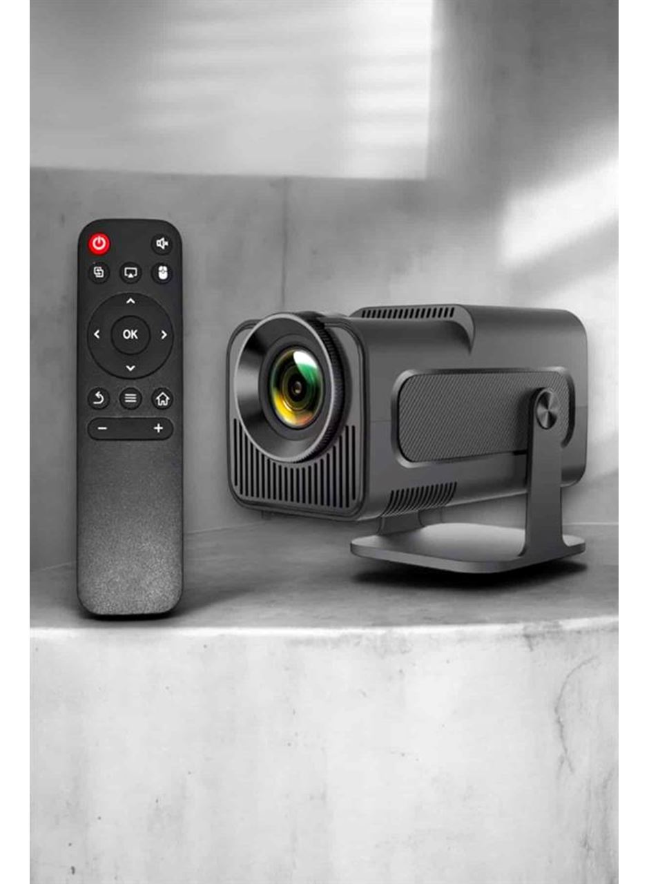 Android Projeksiyon ve Çift Kollu Game Box