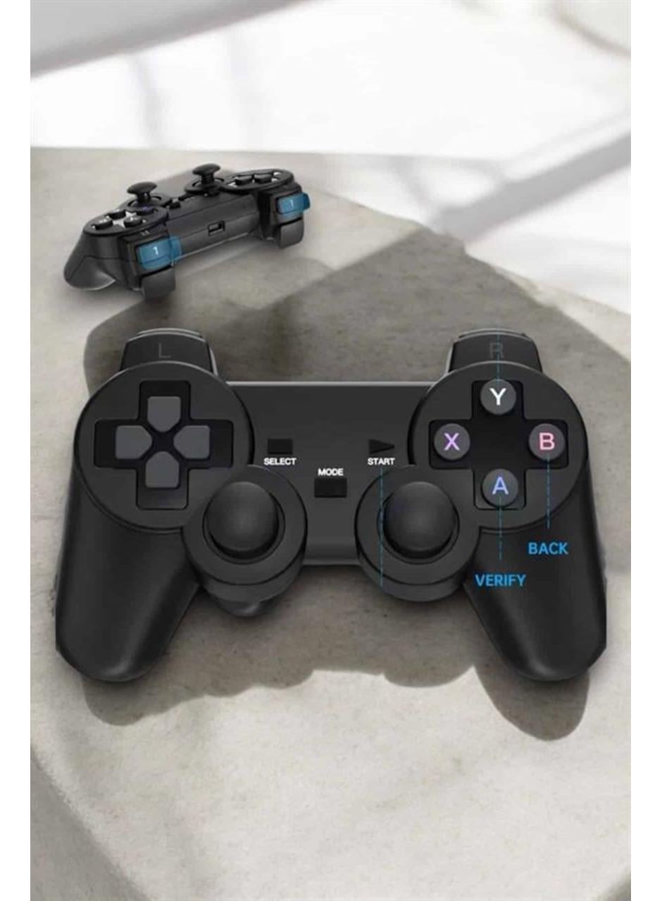 Android Projeksiyon ve Çift Kollu Game Box