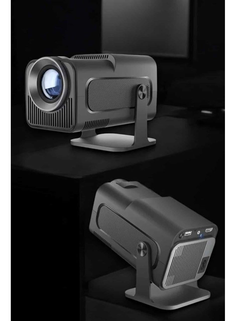 Android Projeksiyon ve Çift Kollu Game Box