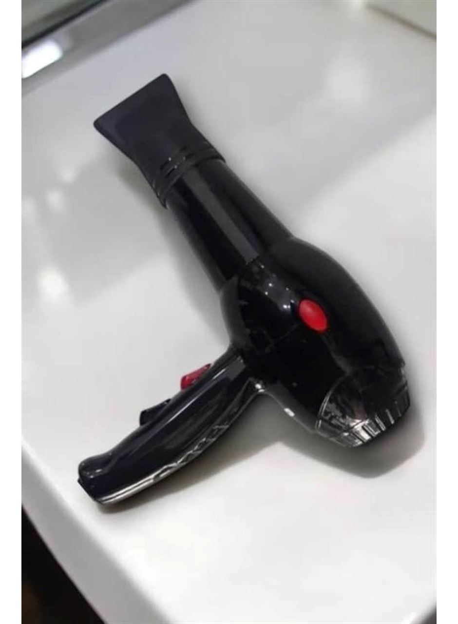 Tüm Saç Tiplerine Uygun, İki Kademeli Hız Ayarlı Fön Makinesi