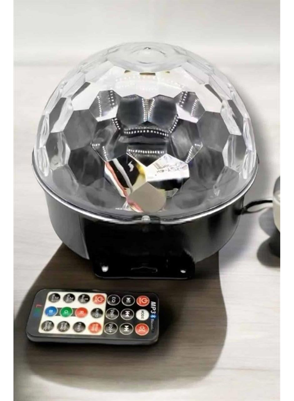 Partiler İçin Taşınabilir Işık Gösterisi ve Efekt Cihazı