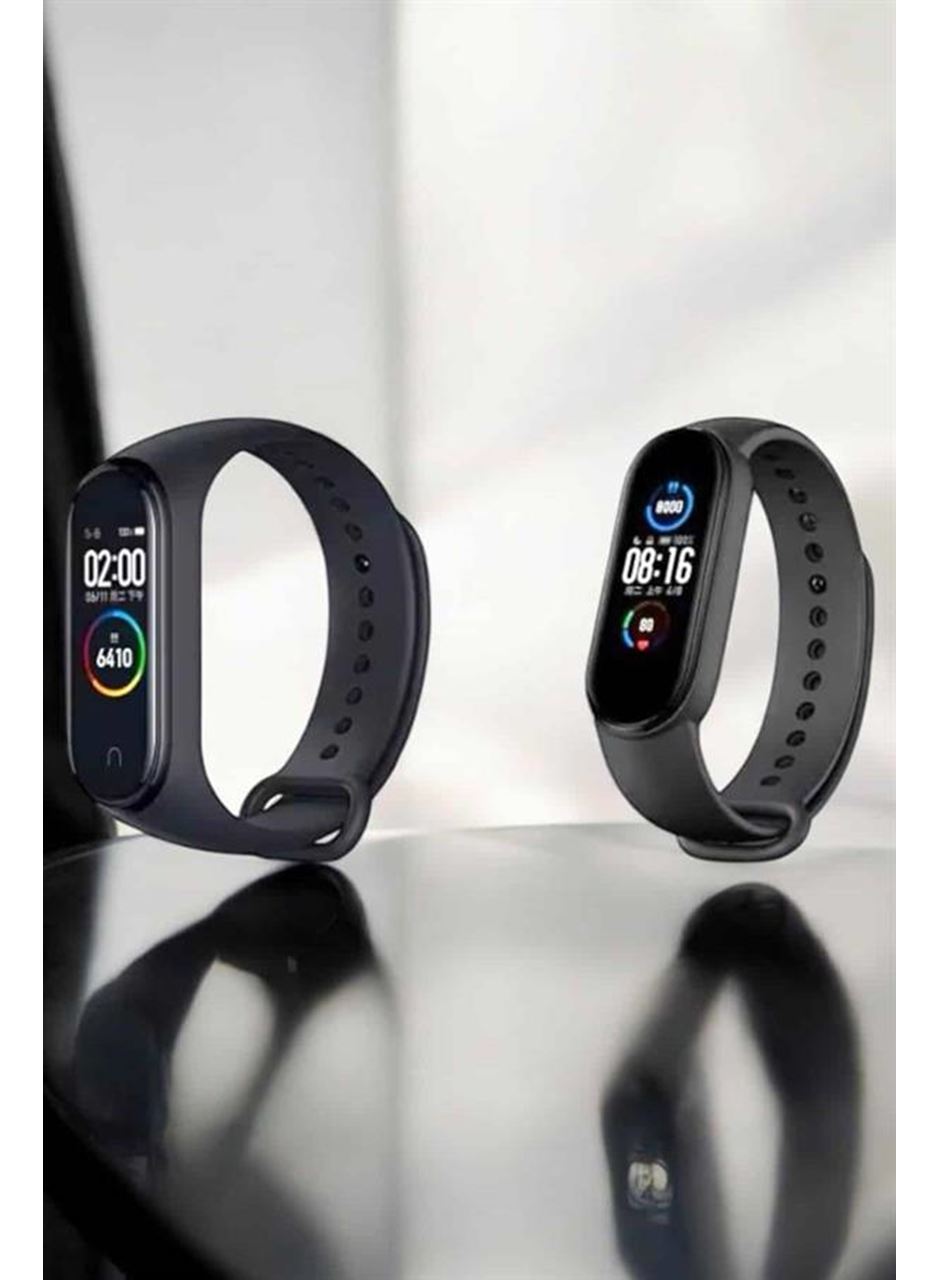 Akıllı Bileklik Su Geçirmez Bileklik, Uzun Pil Ömrü ve Hızlı Şarj Özelliği