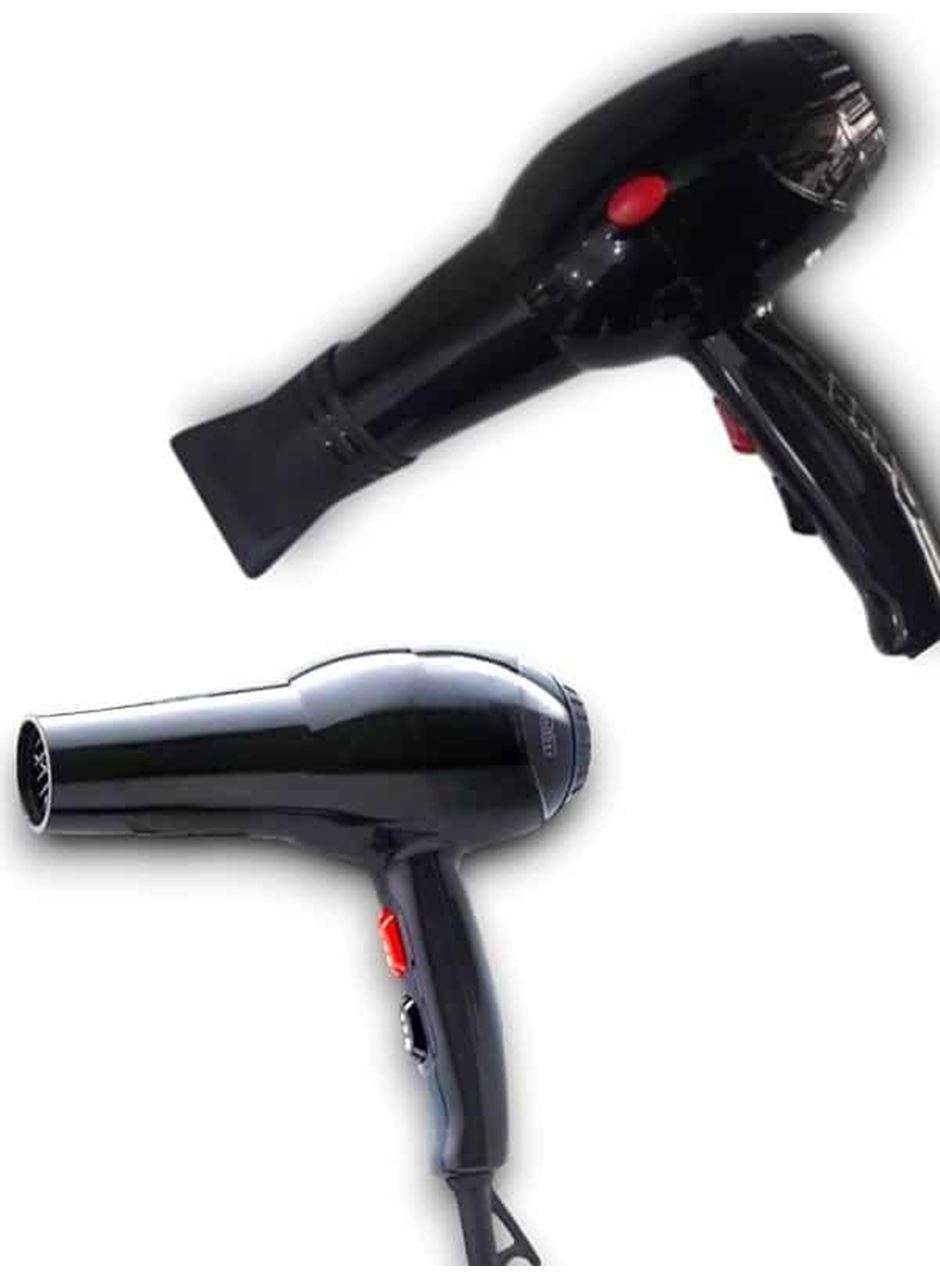 Soğuk ve Sıcak Üfleme Özellikli AC Motorlu Saç Kurutma Makinesi