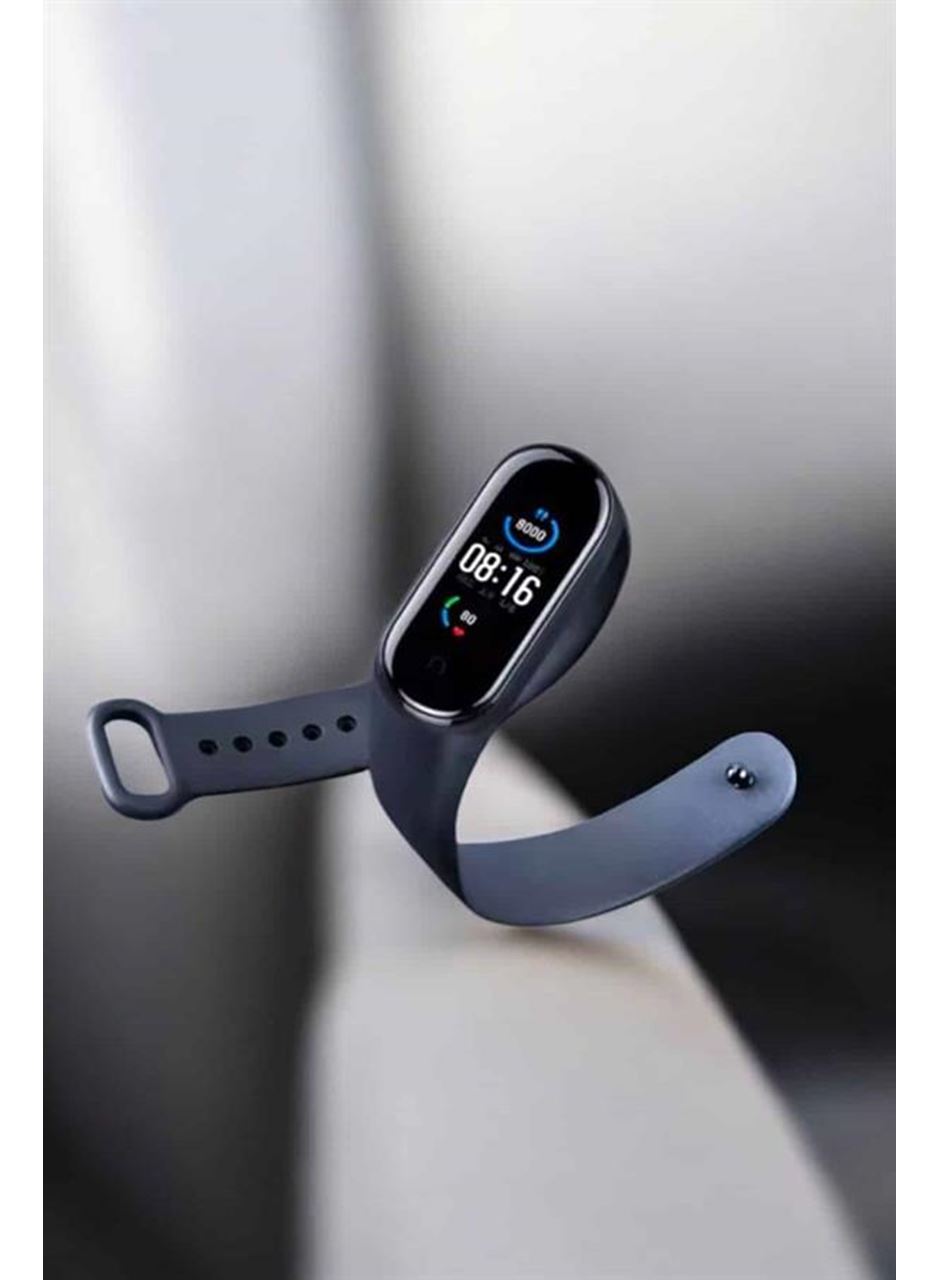 Akıllı Bileklik Su Geçirmez Bileklik, Uzun Pil Ömrü ve Hızlı Şarj Özelliği
