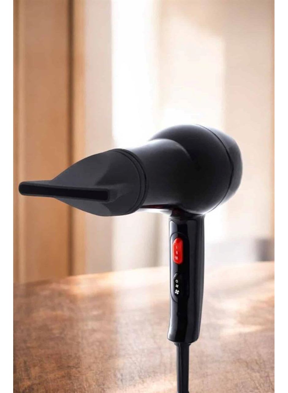 Soğuk ve Sıcak Üfleme Özellikli AC Motorlu Saç Kurutma Makinesi