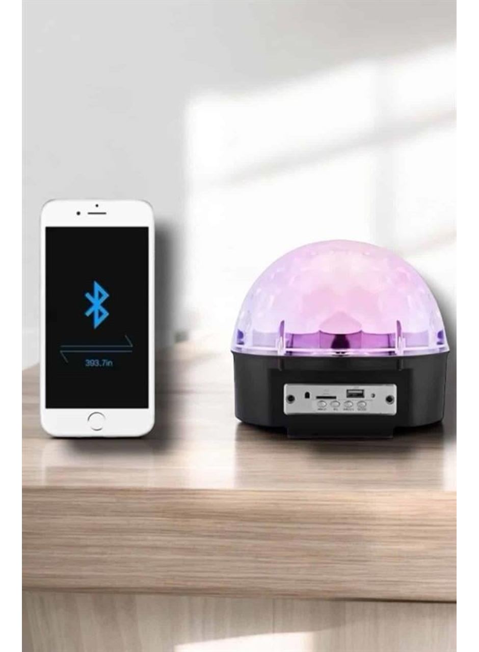 Partiler İçin Taşınabilir Işık Gösterisi ve Efekt Cihazı