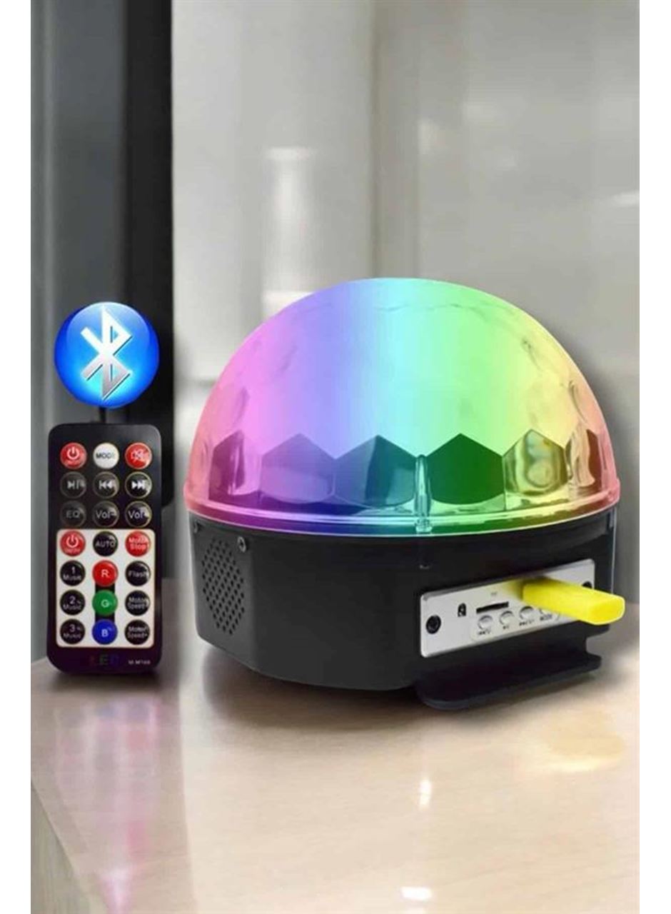 Partiler İçin Taşınabilir Işık Gösterisi ve Efekt Cihazı