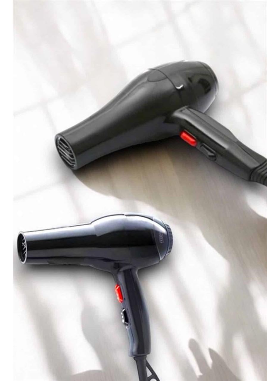 2200 Watt Profesyonel Saç Kurutma Makinesi Güçlü ve Dayanıklı Tasarım