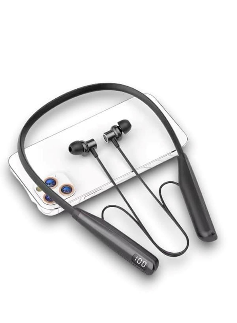 Y12 KABLOLU KULAKİÇİ SİLİKONLU BLUETOOTH KULAKLIK