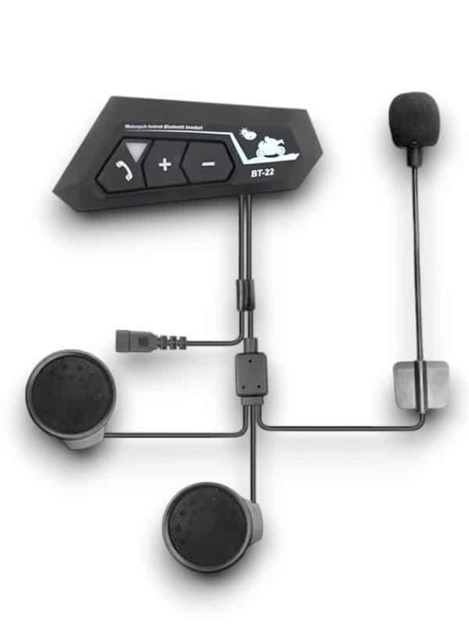 BT 22 MOTORCU KULAKLIĞI