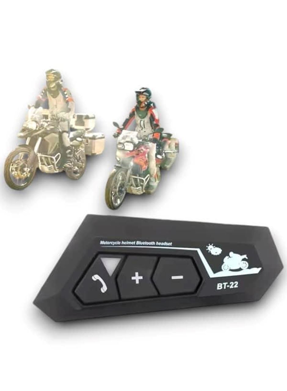 BT 22 MOTORCU KULAKLIĞI