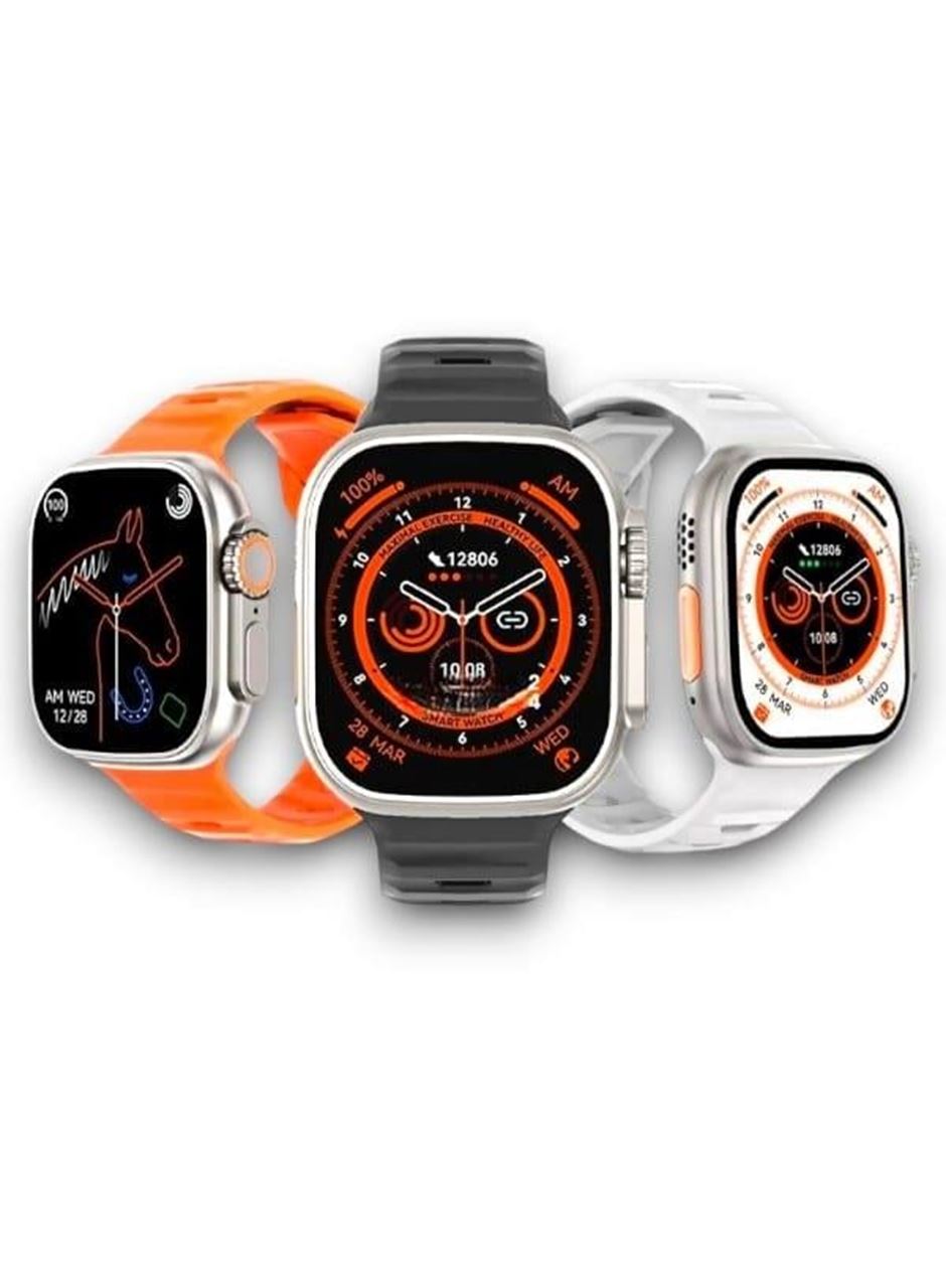 DT NO1 İ8 ULTRA AKILLI SAAT