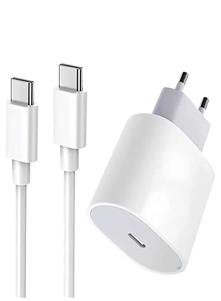 25W İPHONE 15/15 PRO MAX UYUMLU ŞARJ ALETİ