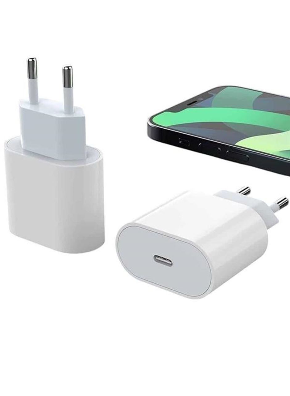 25W İPHONE 15/15 PRO MAX UYUMLU ŞARJ ALETİ