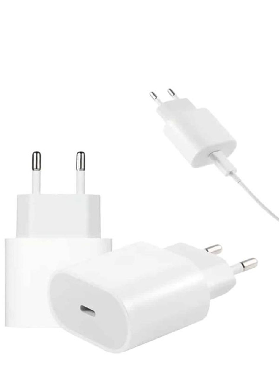 25W İPHONE 15/15 PRO MAX UYUMLU ŞARJ ALETİ