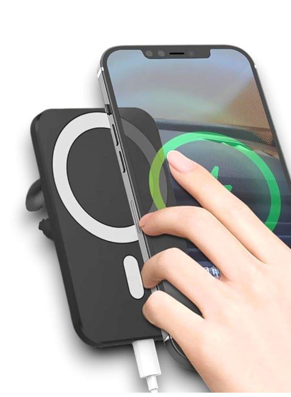 15W WİRELESS ŞARJ CİHAZI