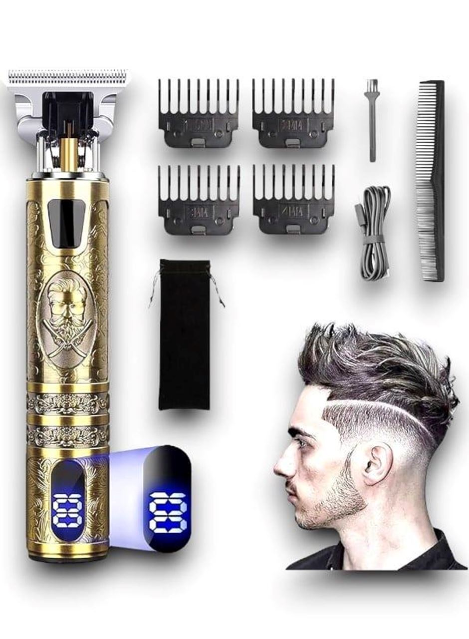 RD 378 Çizik Tıraş Makinesi Seti Dijital