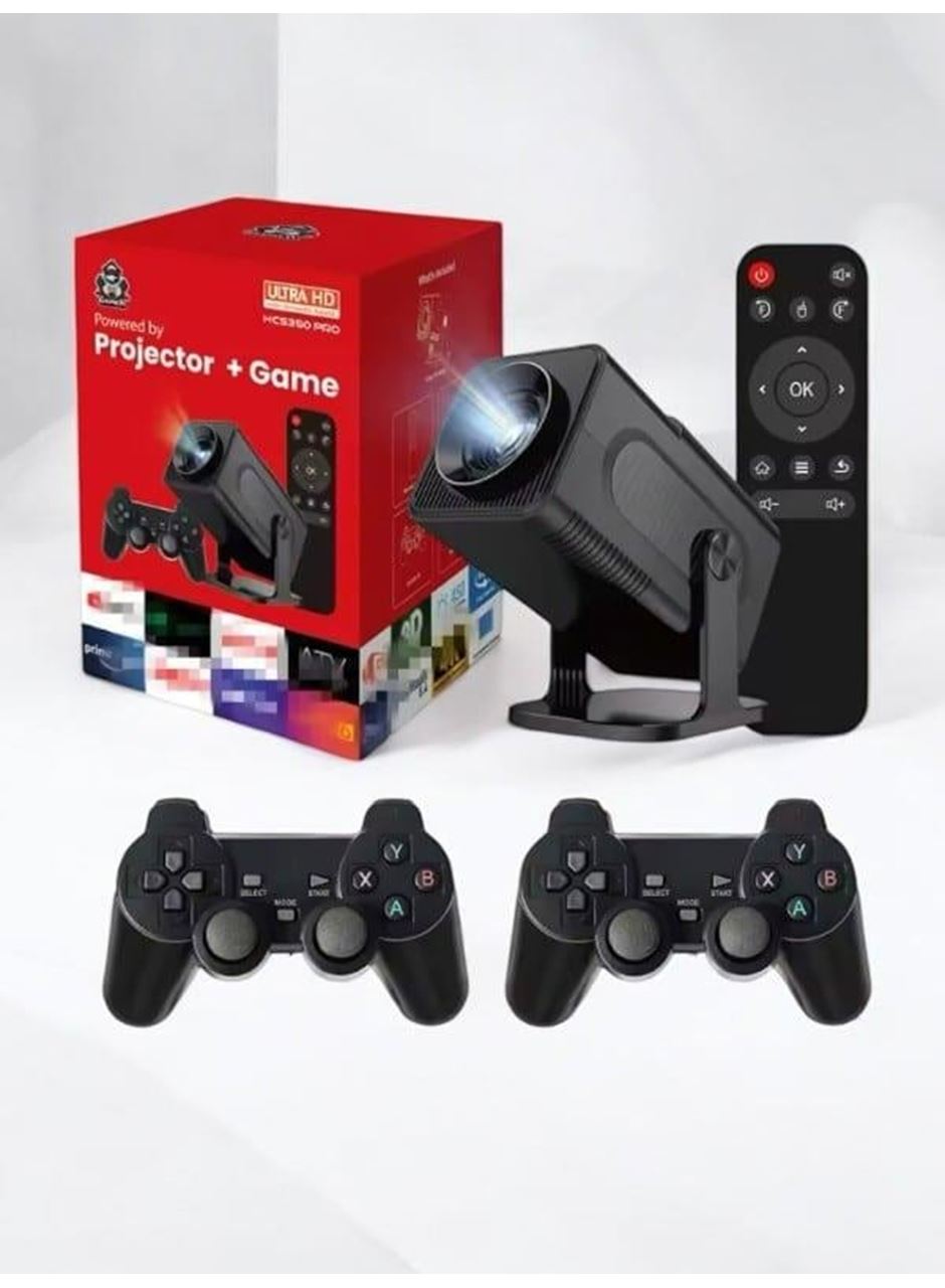 PROJEKSİYON GAMEBOX