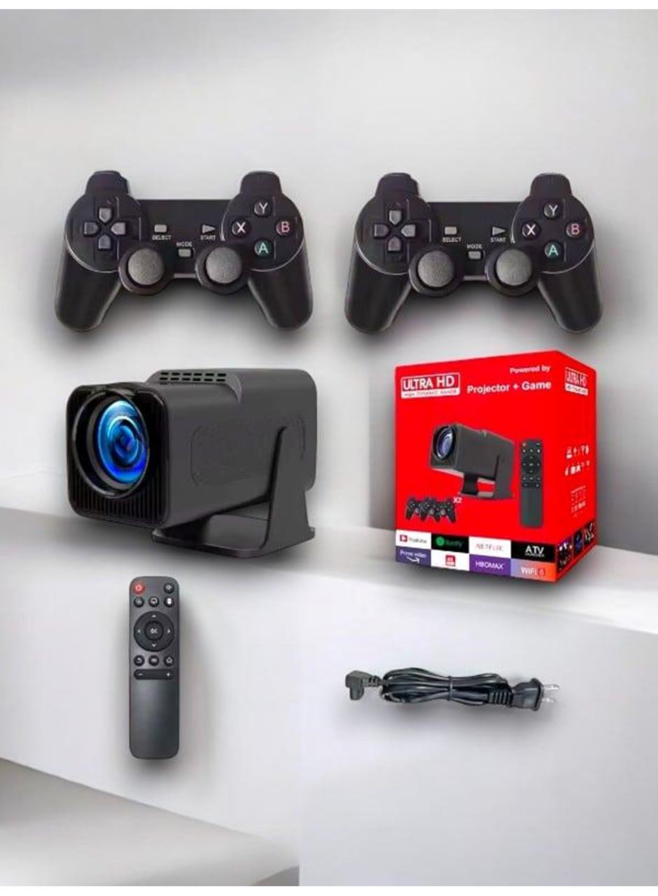 PROJEKSİYON GAMEBOX