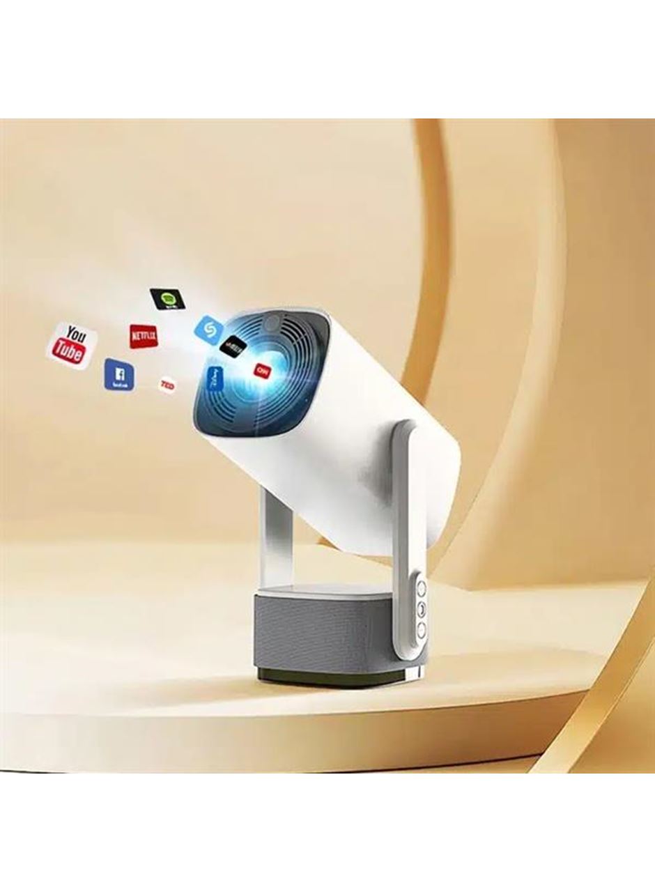 ŞARJLI PROJEKSİYON