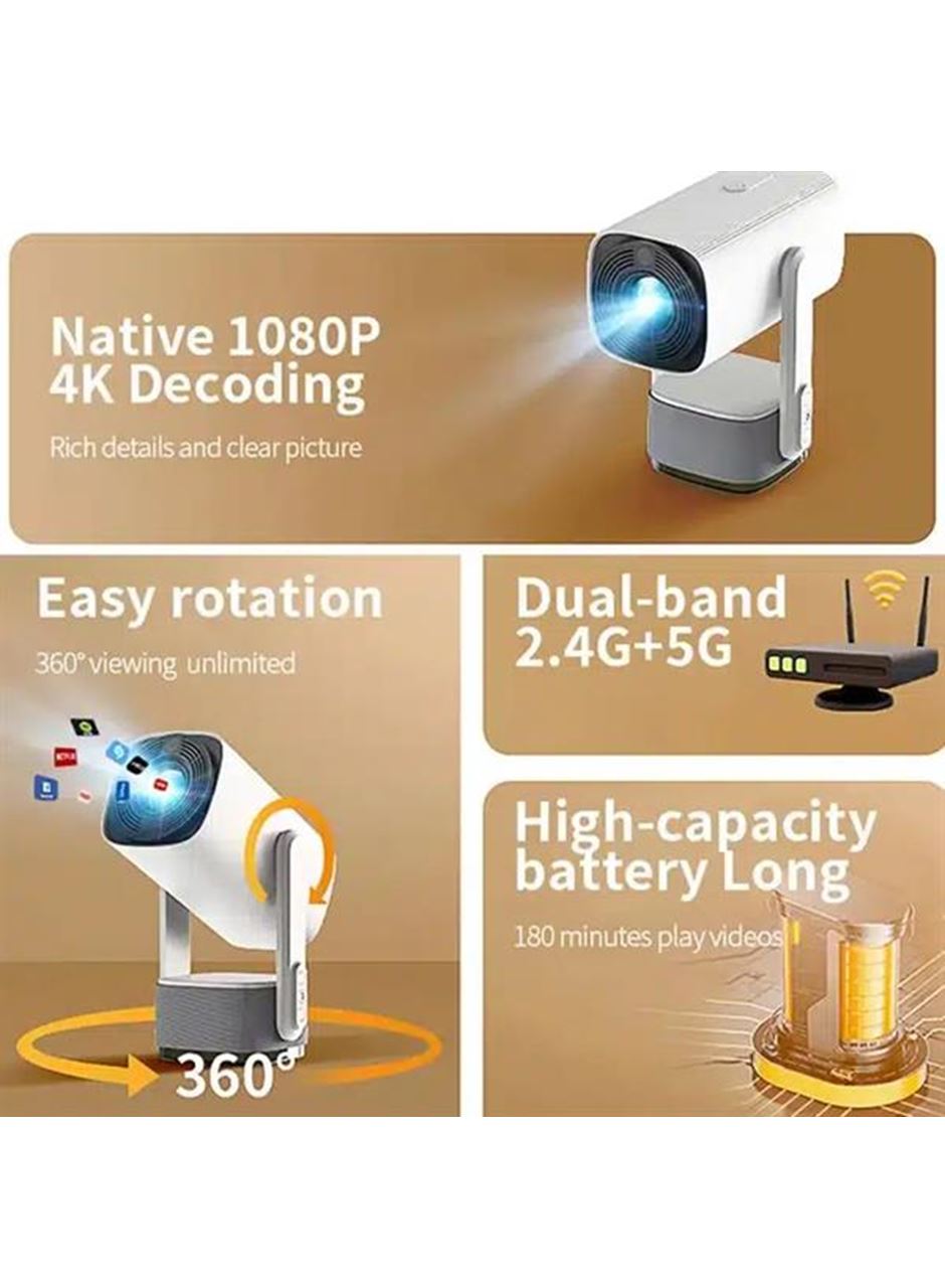 ŞARJLI PROJEKSİYON