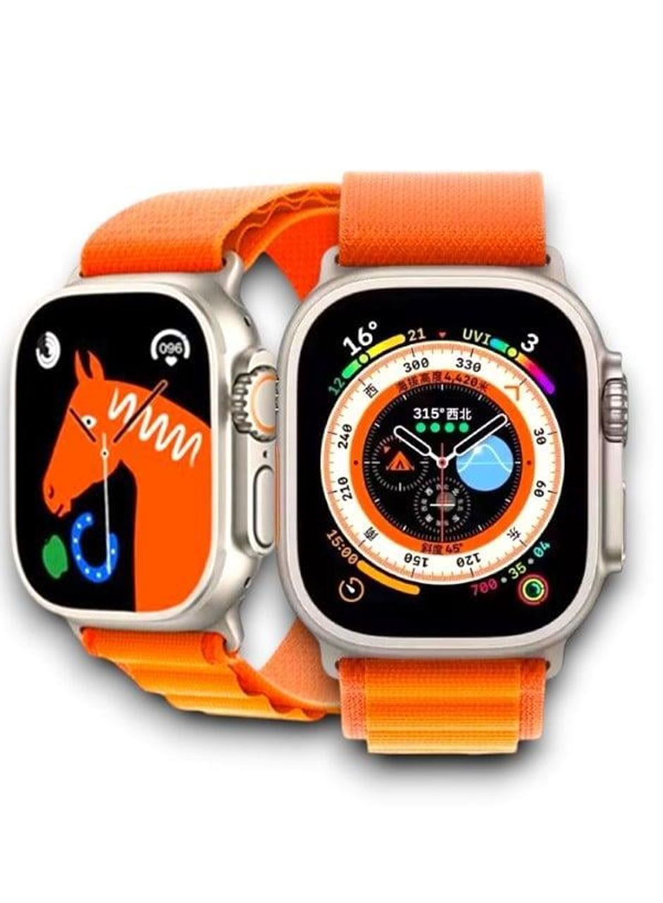 S8 Ultra Akıllı Saat