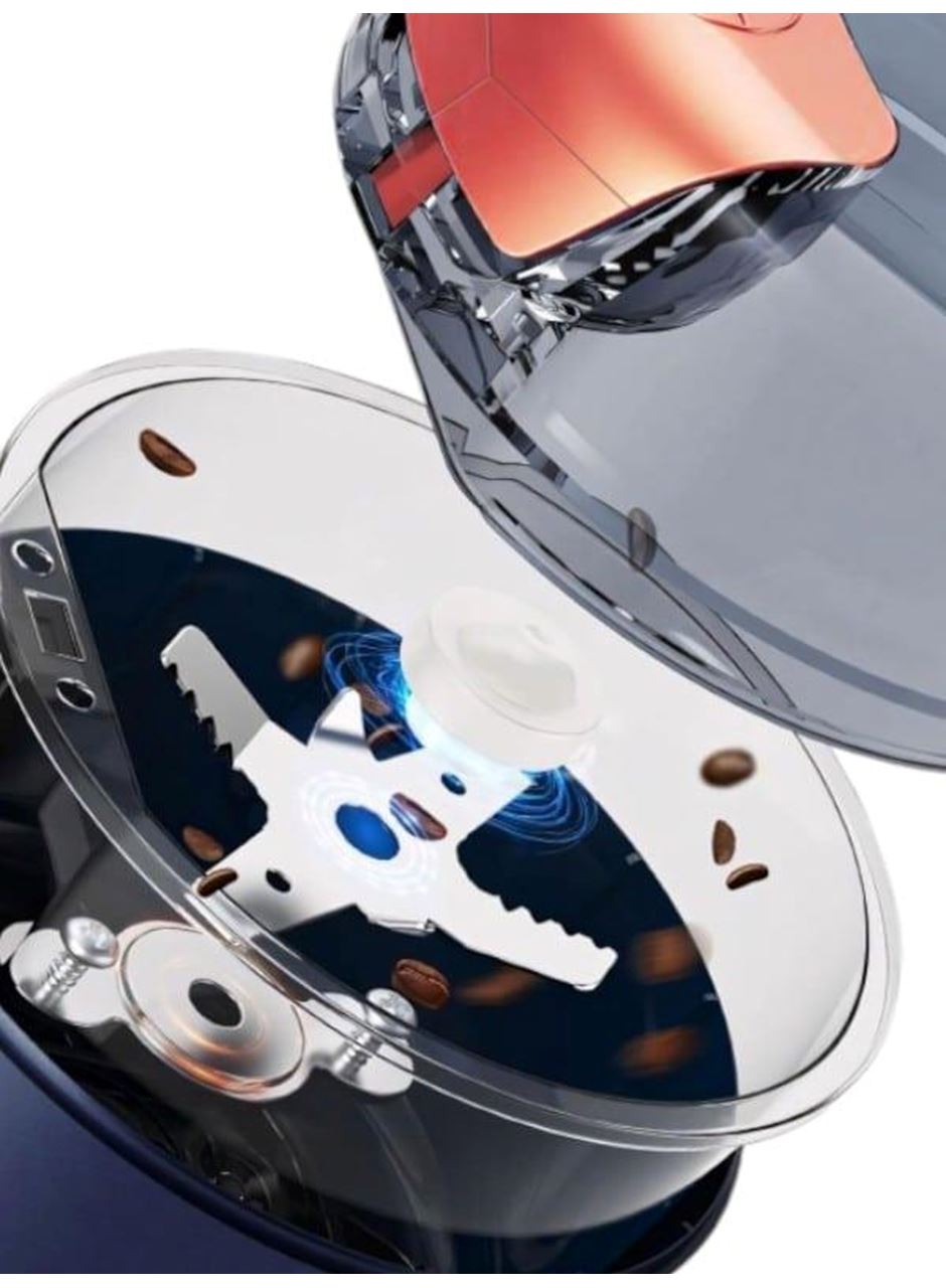 Hasuba HS-21 Mini Elektrikli Öğütücü Makine