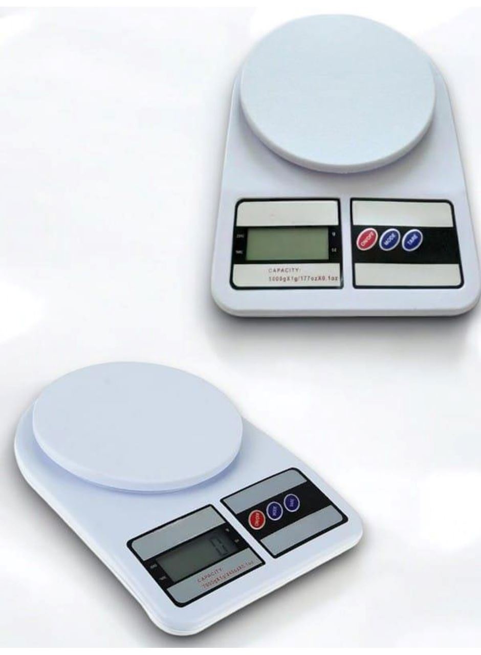 MUTFAK TERAZİSİ HASSAS  TARTI 10 KG