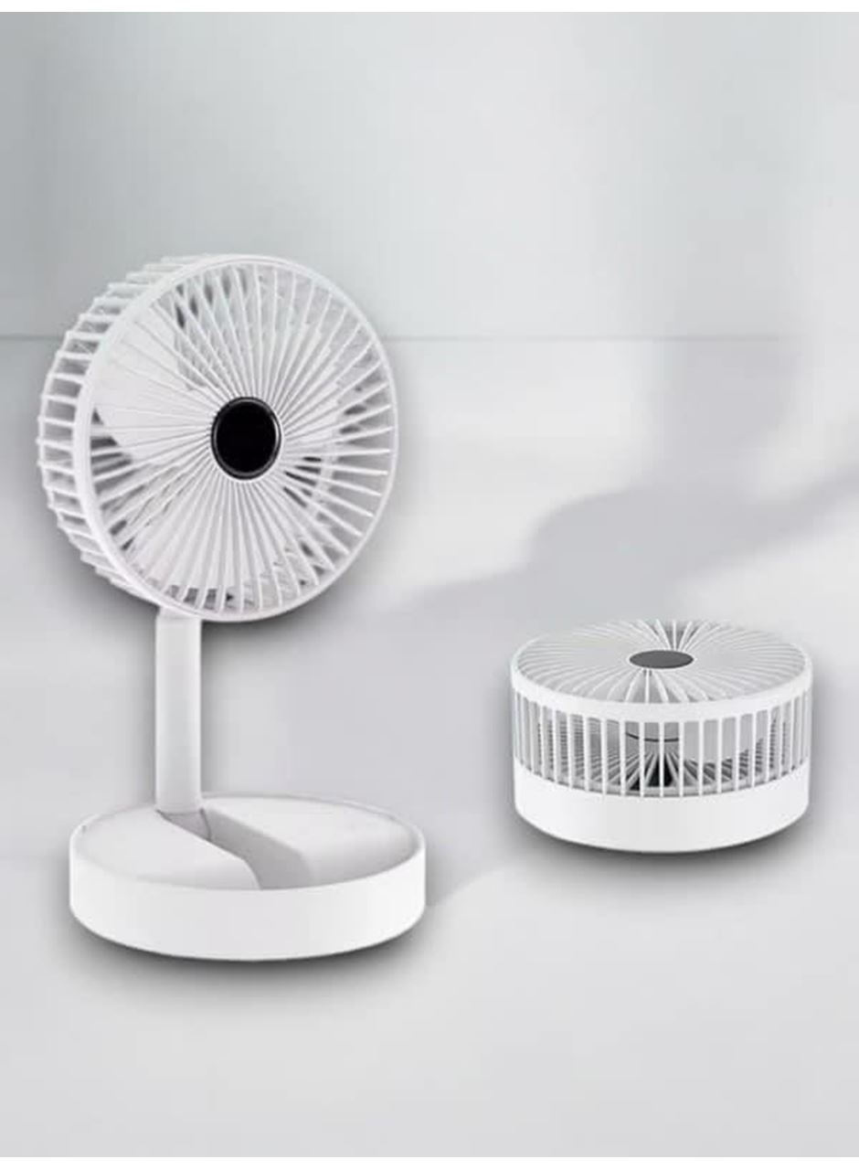 KATLANABİLİR VANTİLATÖR