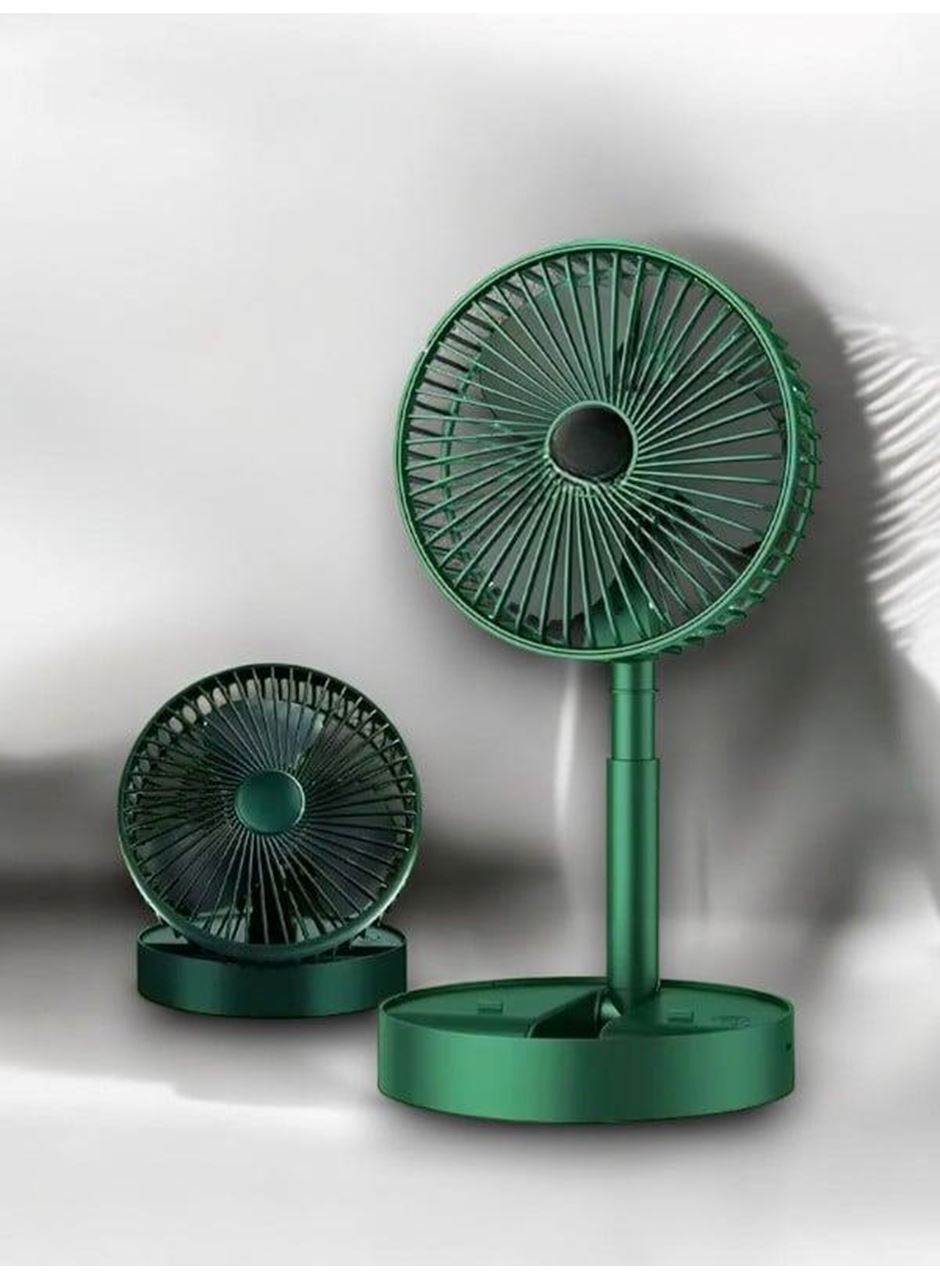 KATLANABİLİR VANTİLATÖR