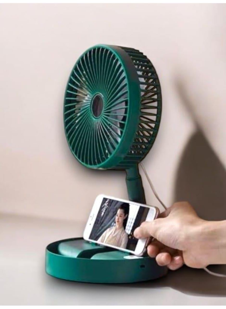 KATLANABİLİR VANTİLATÖR