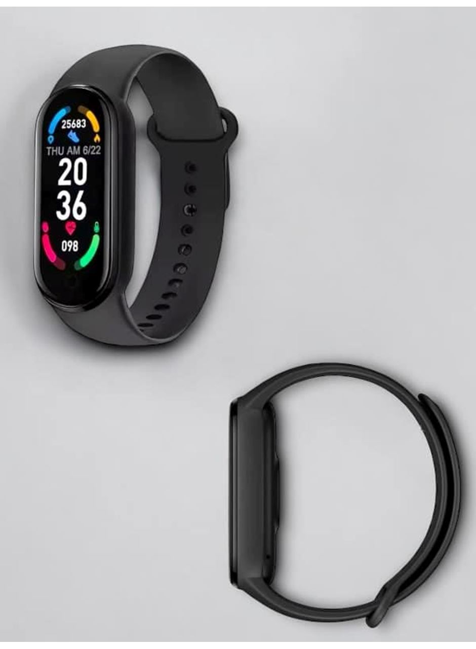 M6 Akıllı Bileklik