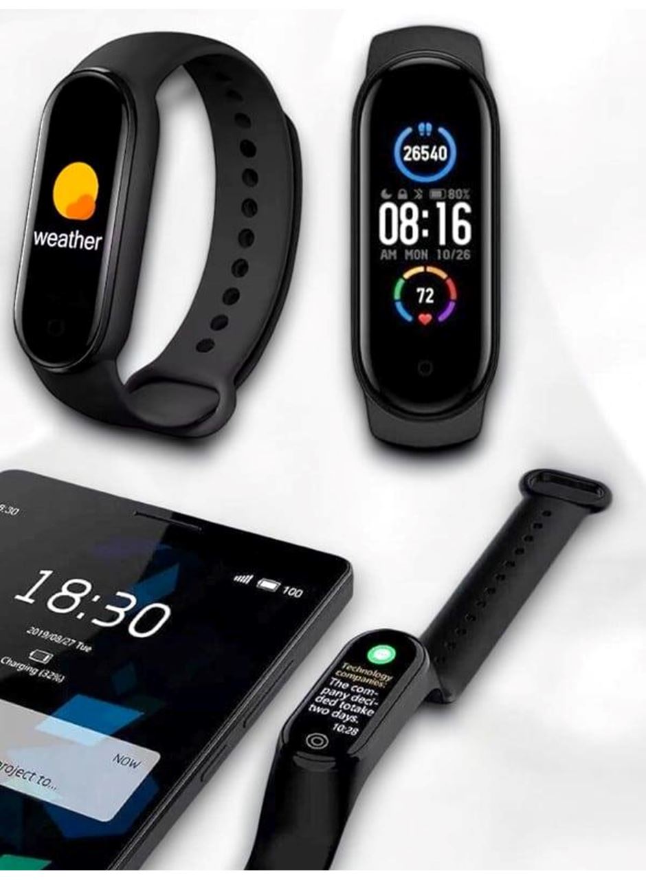 M6 Akıllı Bileklik