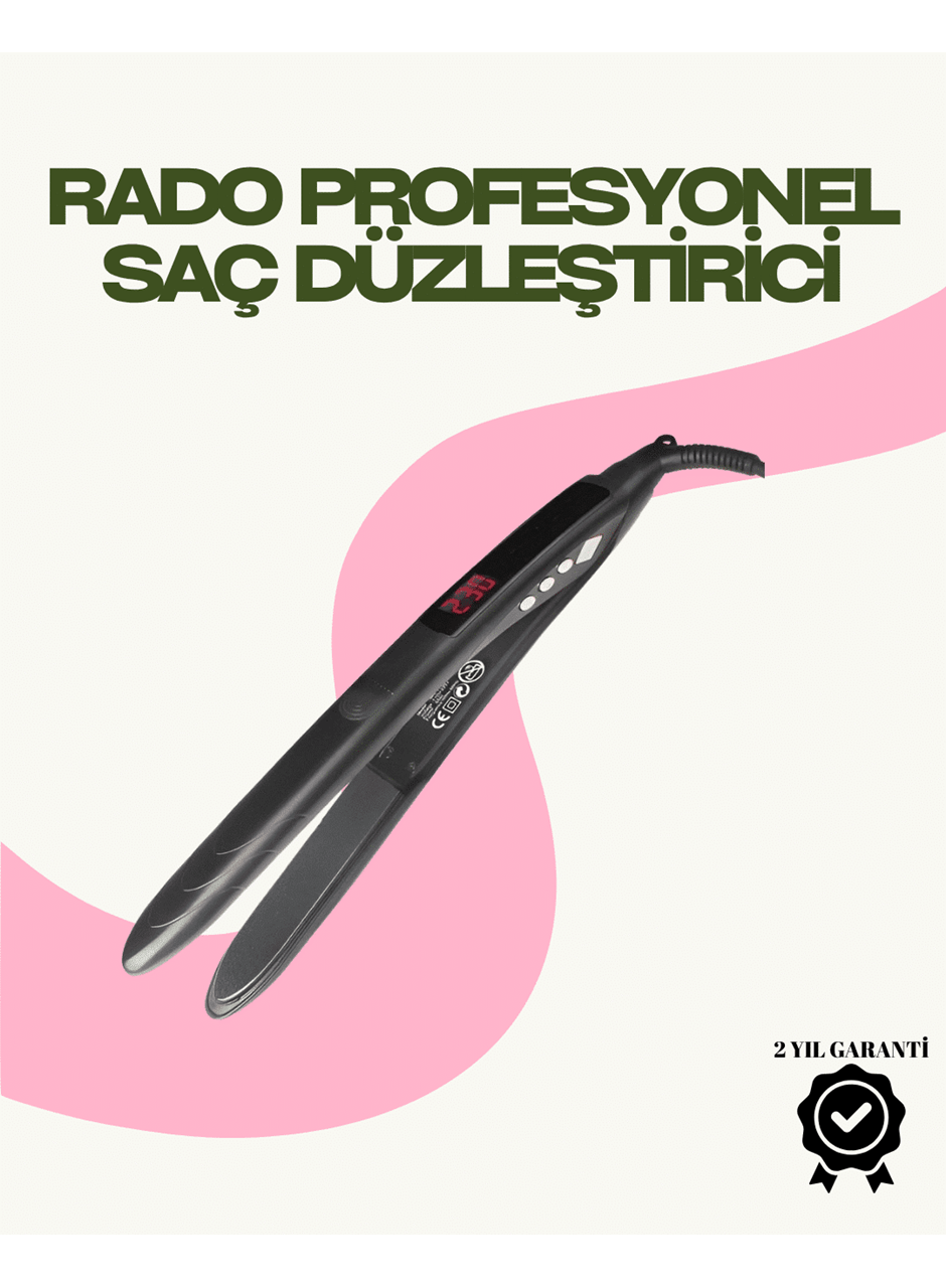 Rado RD-446 Mükemmel Düzlük ve Parlaklık