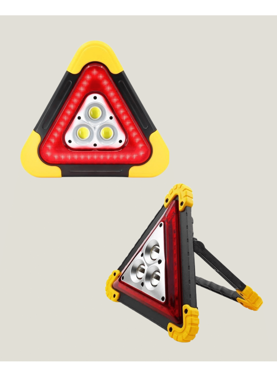 180° Döndürülebilir Asma Aparatlı Park ve İkaz Lambası