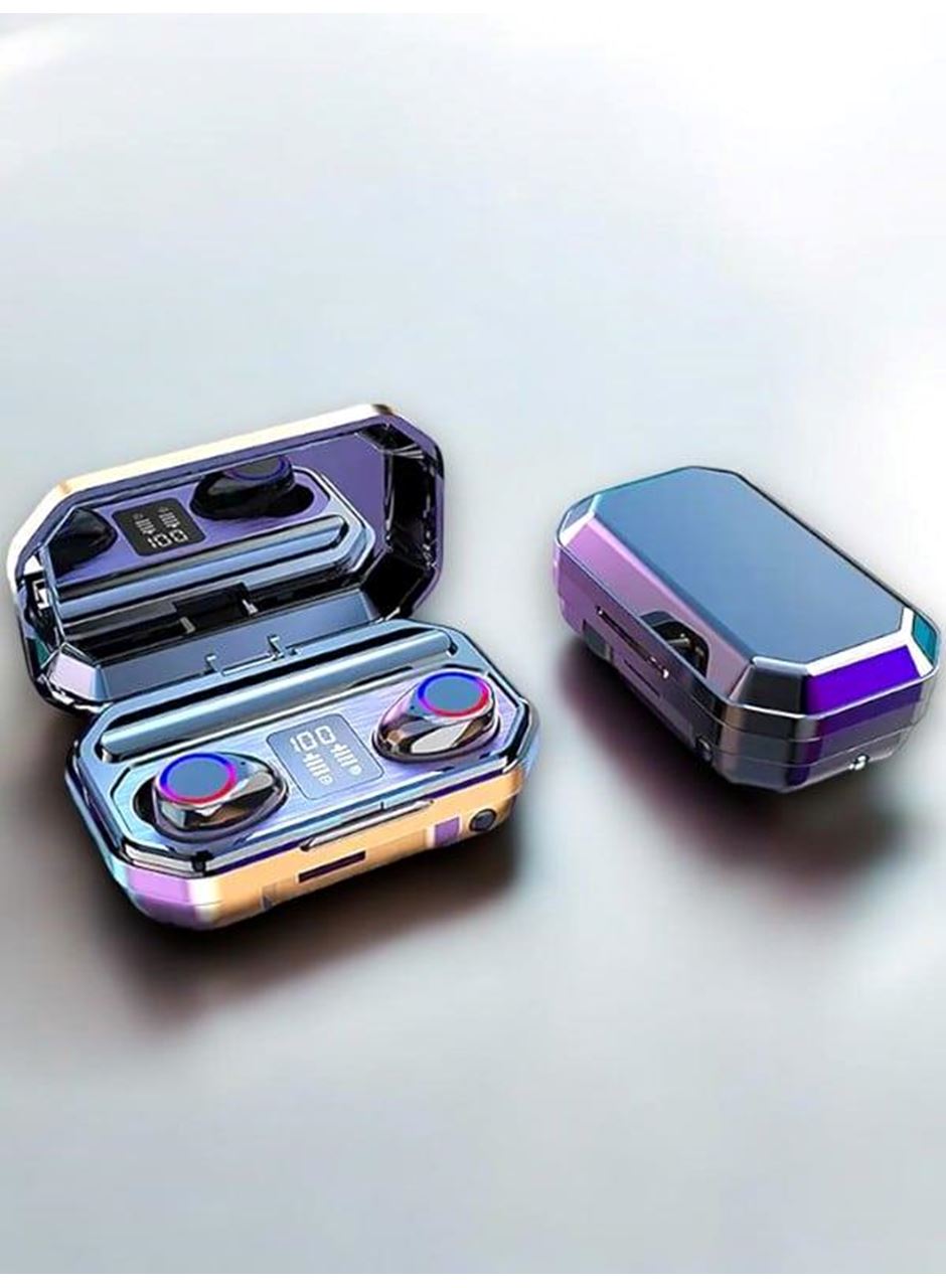 Powerbank Bluetooth Kulaklık M12