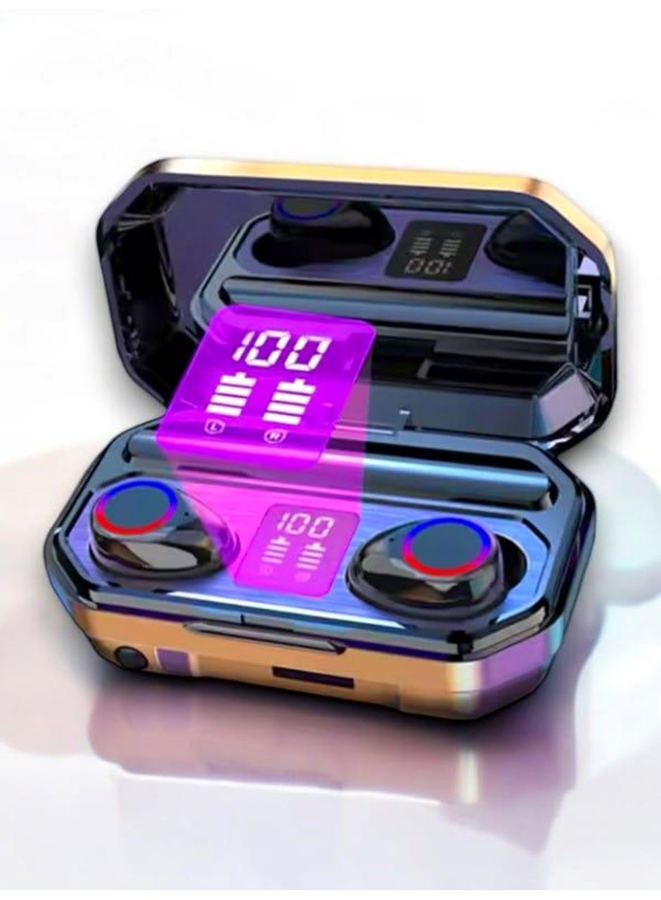 Powerbank Bluetooth Kulaklık M12