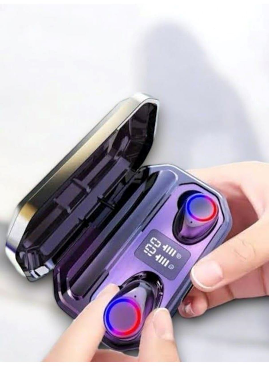 Powerbank Bluetooth Kulaklık M12