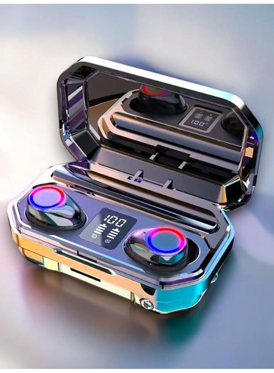 Powerbank Bluetooth Kulaklık M12