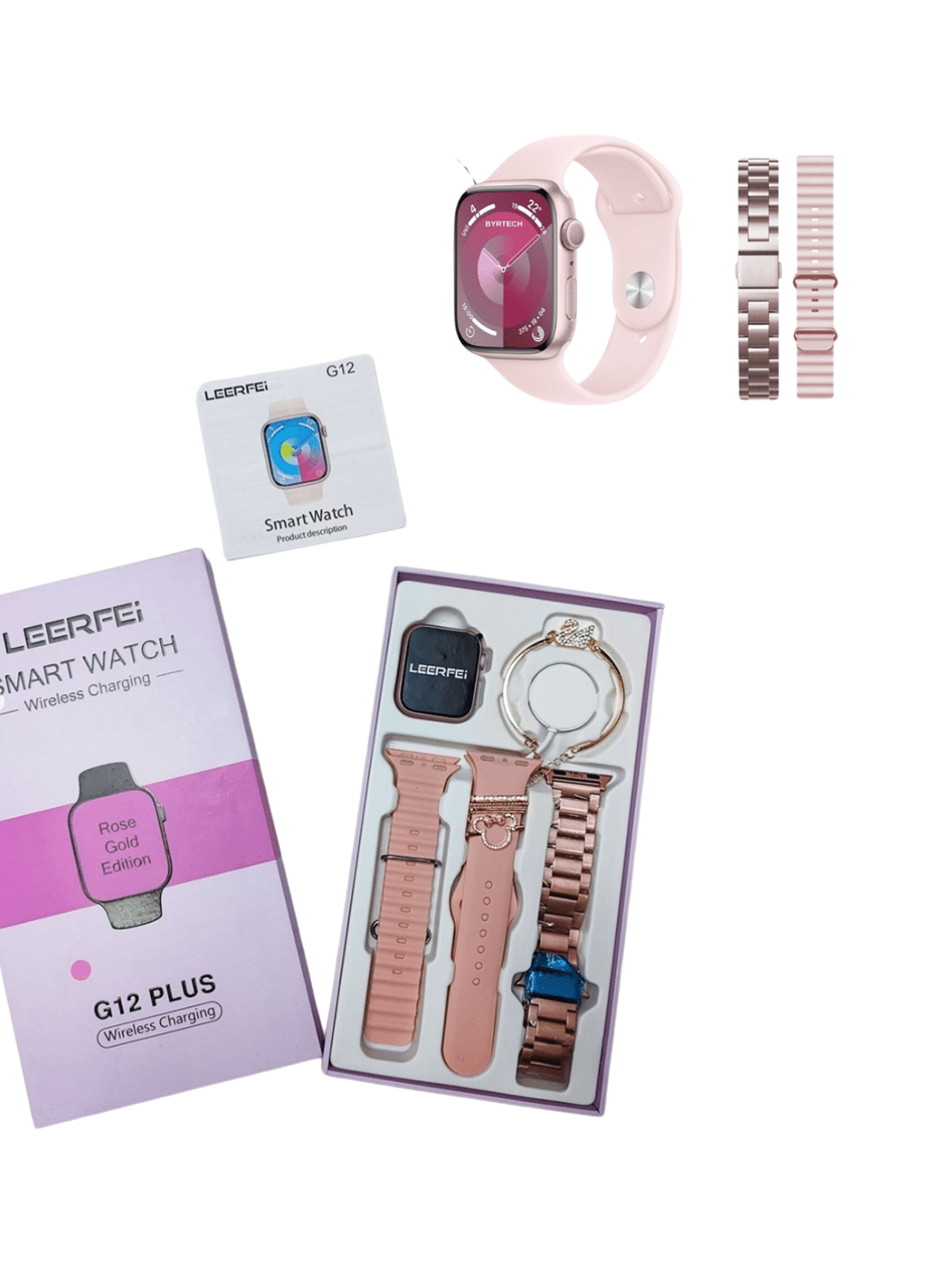 G12 PLUS AKILLI SAAT