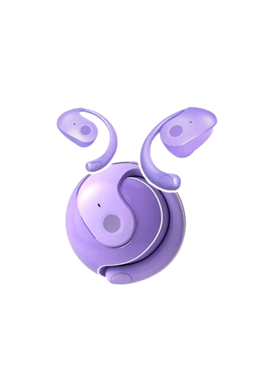 S05 Kablosuz Bluetooth 5.3 Spor Kulaklık – Su Geçirmez