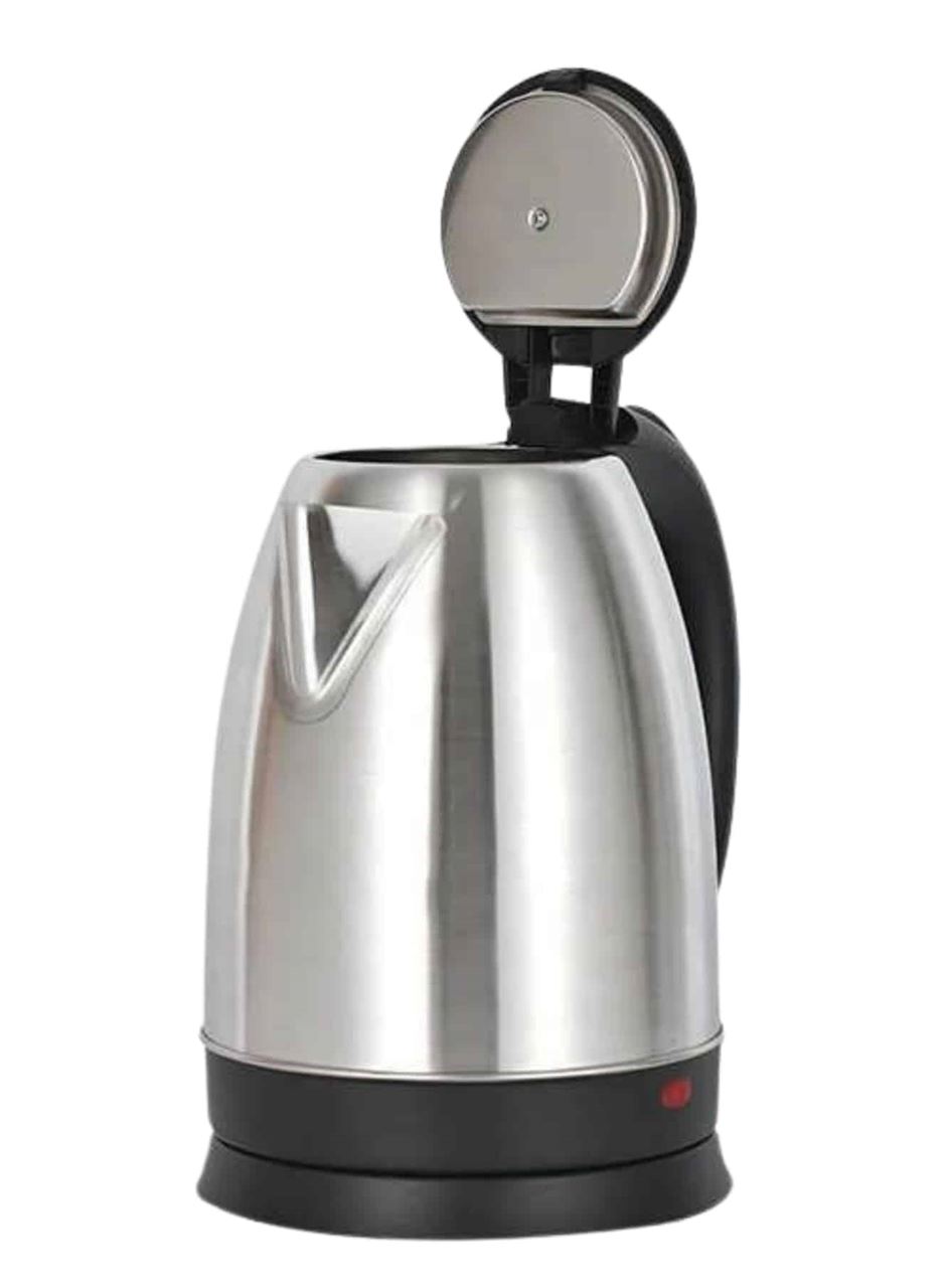 Kettle C F Tipi 220-240V Paslanmaz Çelik Elektrik Kablolu Otomatik Kapanma