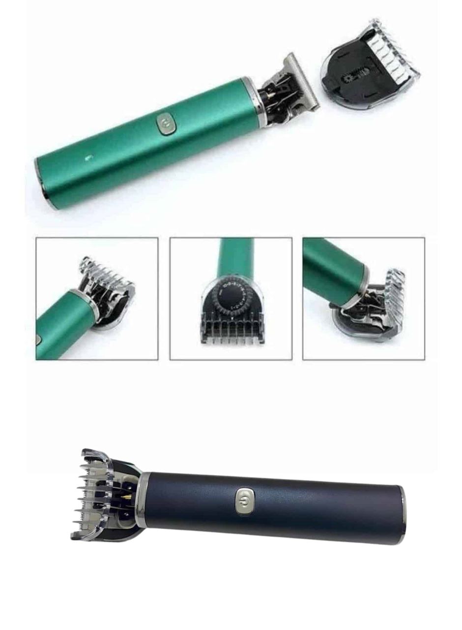 Lazer Öncesi Kısaltma Makinesi Paslanmaz Çelik Bıçaklı Tıraş Makinesi