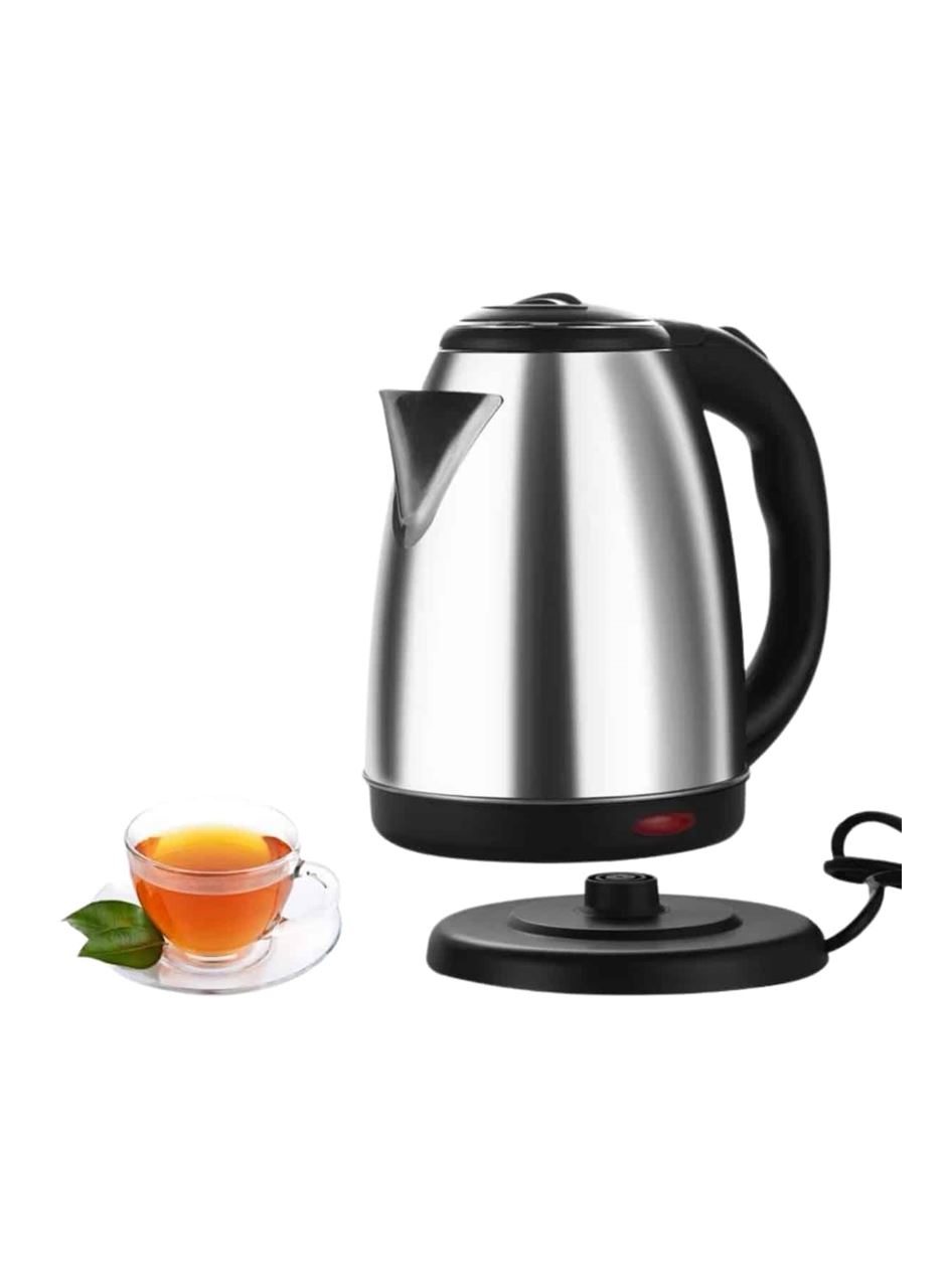Yeni Nesil Saplı Uzun Ömürlü Paslanmaz Çelik Su Isıtıcı Kettle