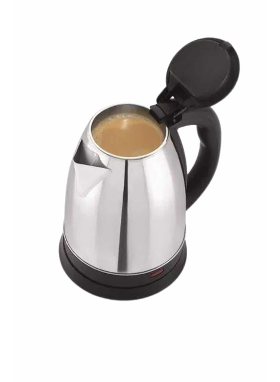 Çelik Su Isıtıcı Kettle Dayanıklı Paslanmaz Çelik Uzun Ömürlü