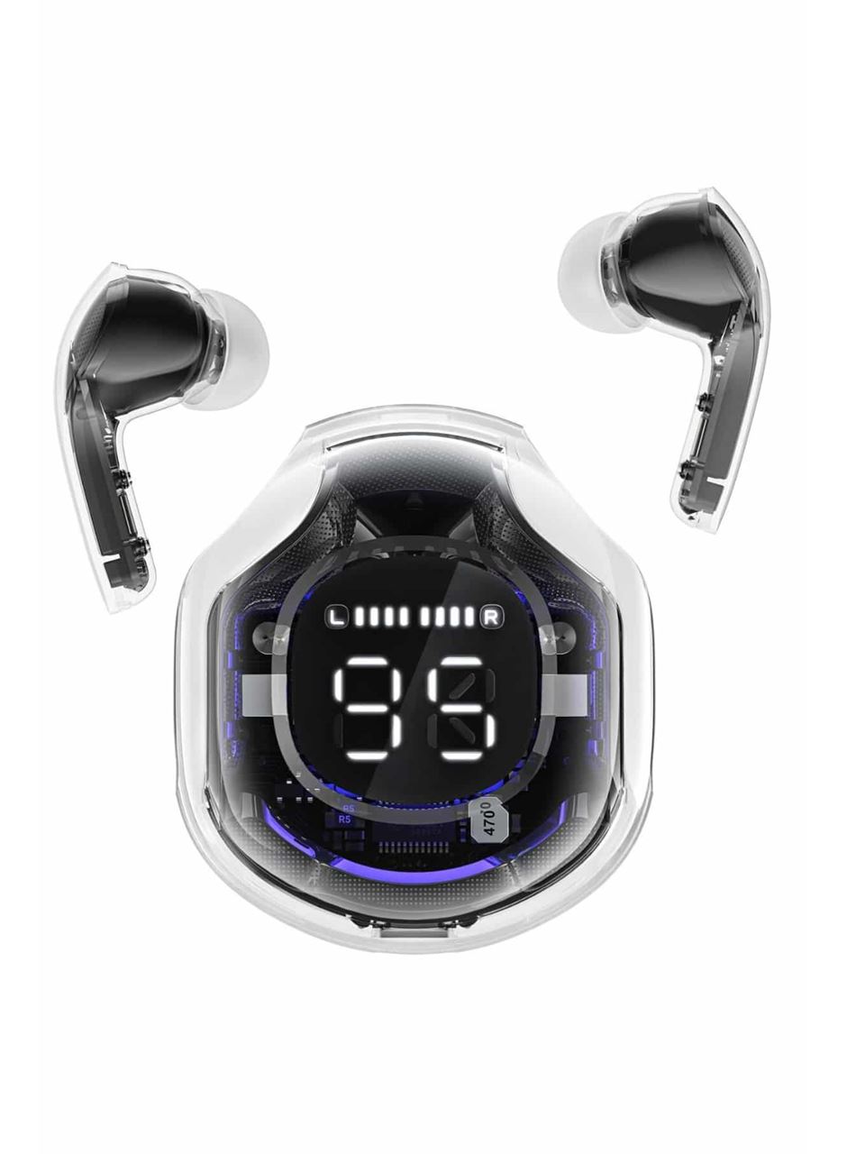 Kulak İçi Bluetooth Kulaklık ANC ENC Özellikli Şarj Göstergeli Kablosuz Kulaklık