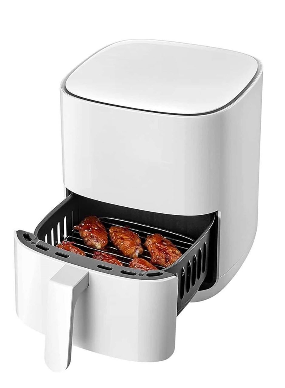 Hava Fritözü 4L Airfryer Pratik Uzun Ömürlü Yağsız Pişirme Taşınabilir